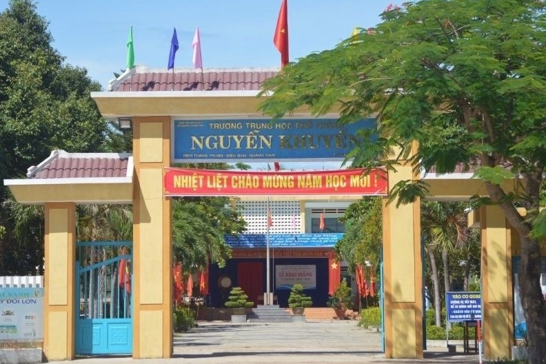 Trường THPT công lập ở Đà Nẵng lý giải việc bị BHXH nhắc nợ 474 triệu đồng