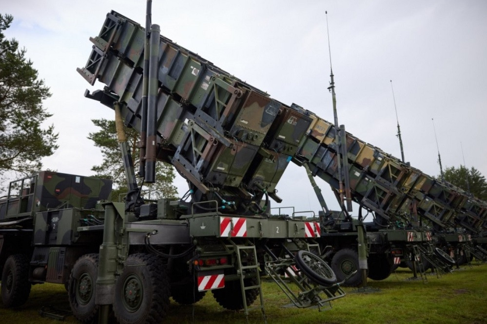 Ukraine nhận thêm tên lửa Patriot, Nga đẩy quân Kiev khỏi ngoại vi Chasiv Yar