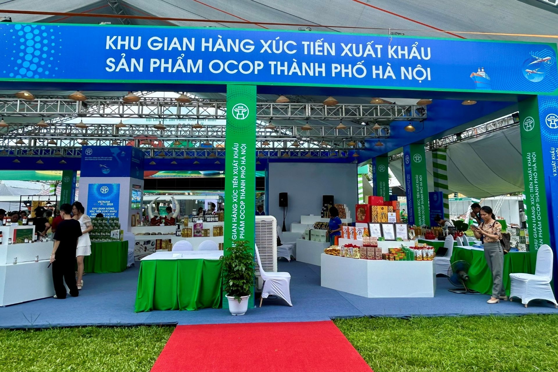 Xã nông thôn mới hiện đại: Chuẩn sống mới cho nông thôn Việt