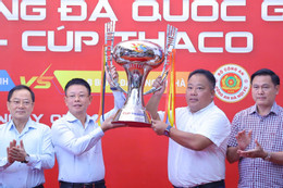 Xuân Son lỡ lượt đi V-League, Siêu Cúp Quốc gia nóng rực