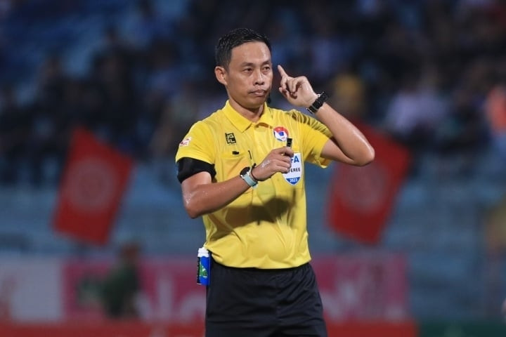 58 trọng tài cho V-League, giải hạng Nhất 2025/26