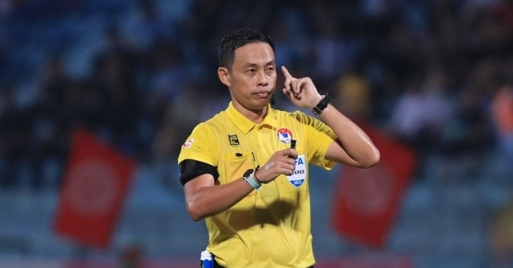 58 trọng tài cho V-League, giải hạng Nhất 2025/26