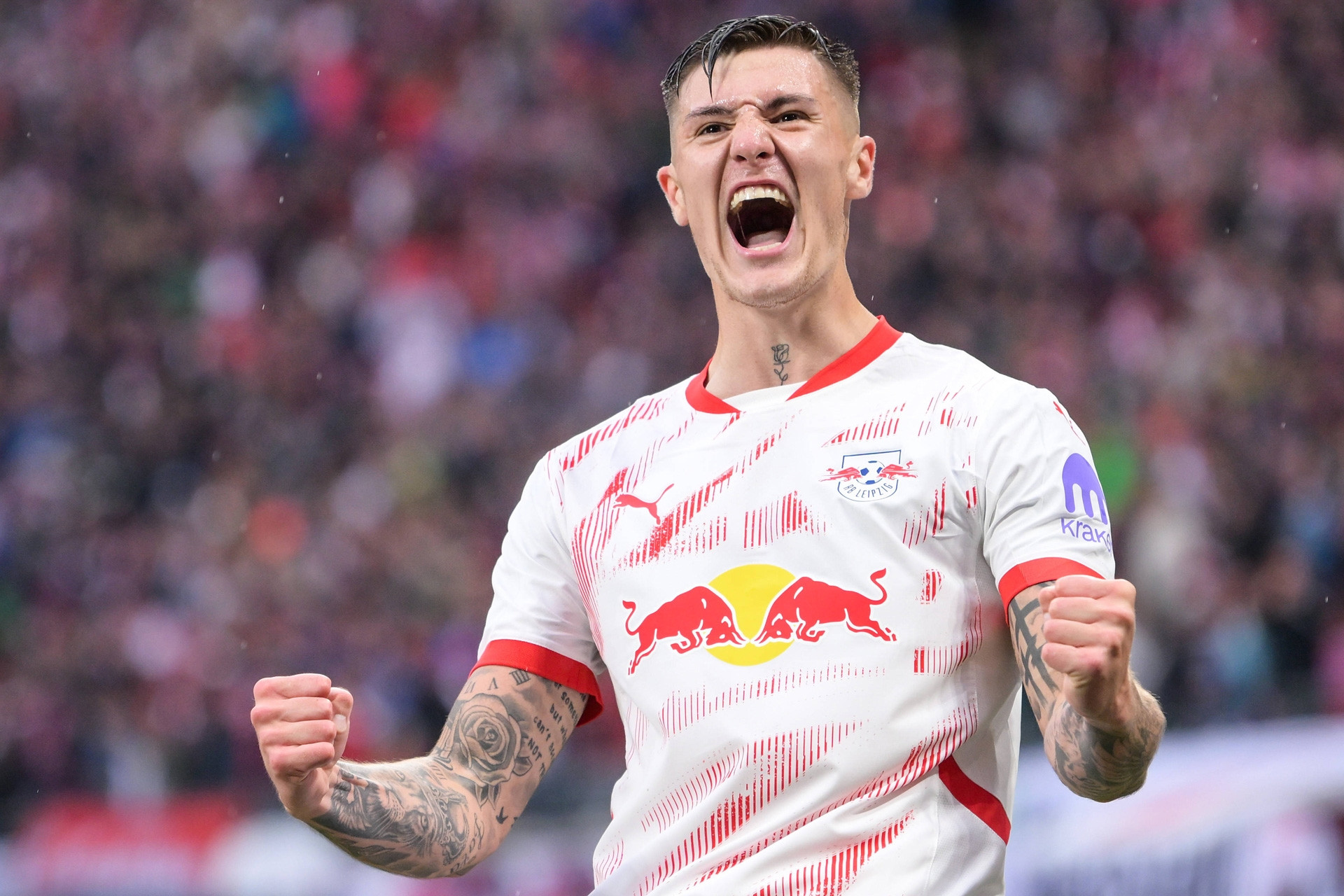 Tin tức về chuyển nhượng 6/8: Sesko chọn đến MU, Salah rời Liverpool