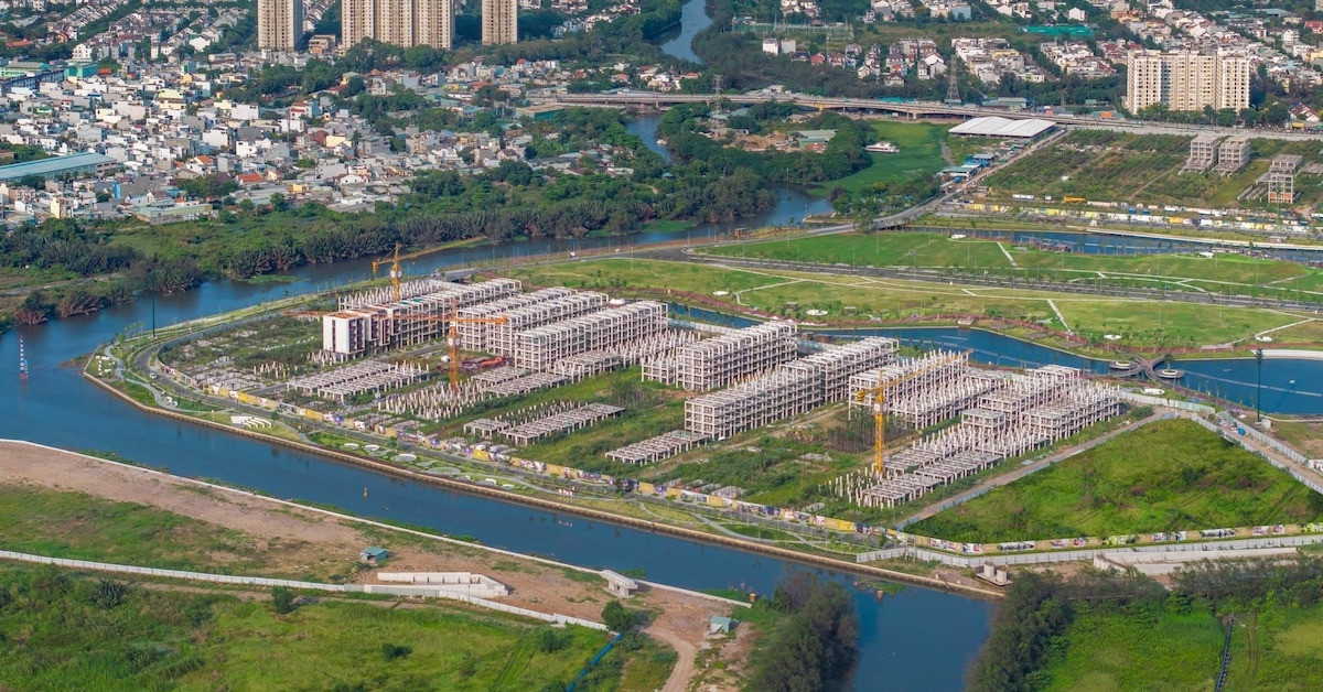 TPHCM sau sáp nhập có căn hộ 40 triệu đồng/m2, biệt thự xa xỉ giá 60 tỷ đồng/căn