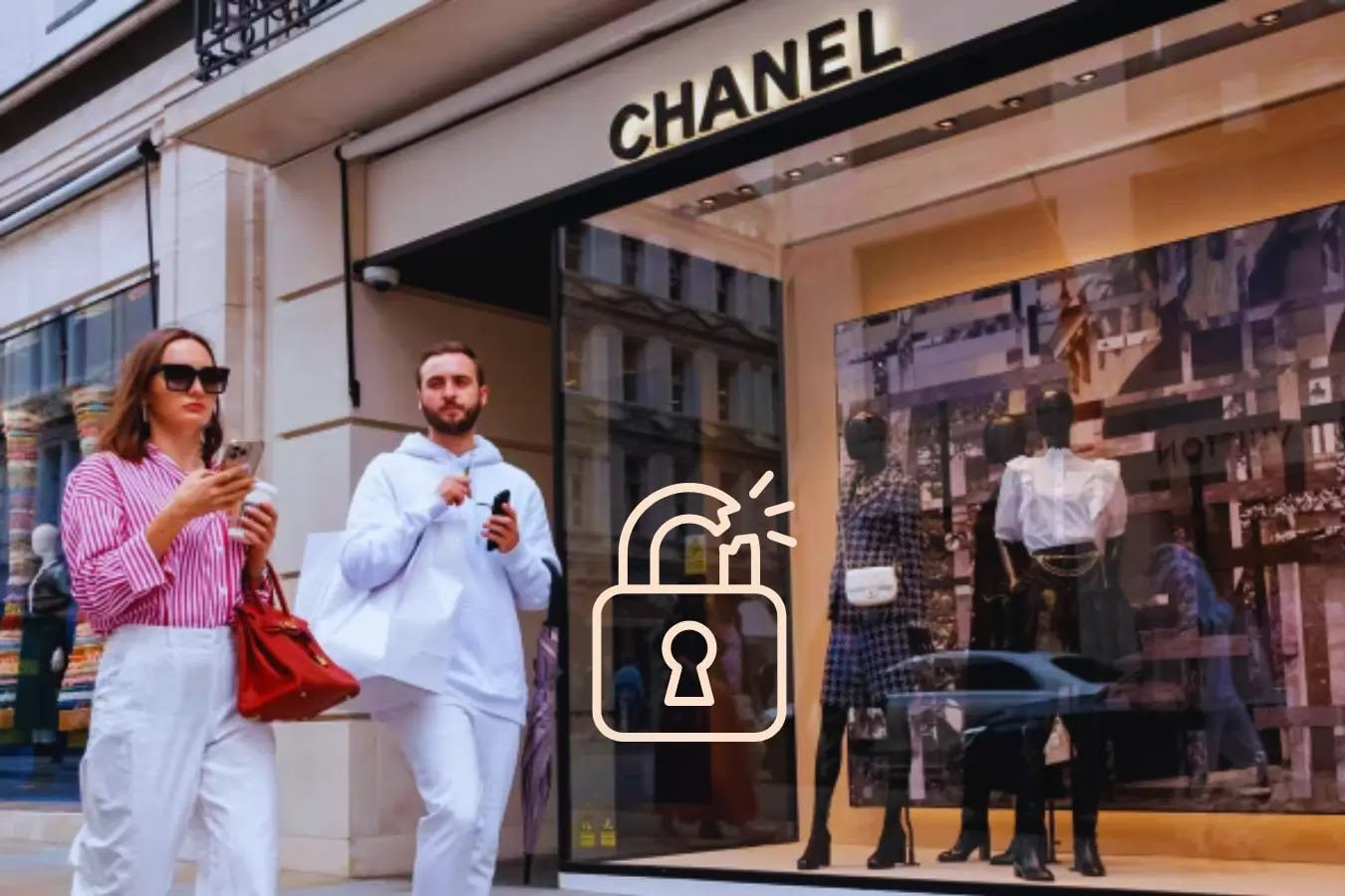 Đến lượt Chanel và Pandora bị hacker ‘hỏi thăm’