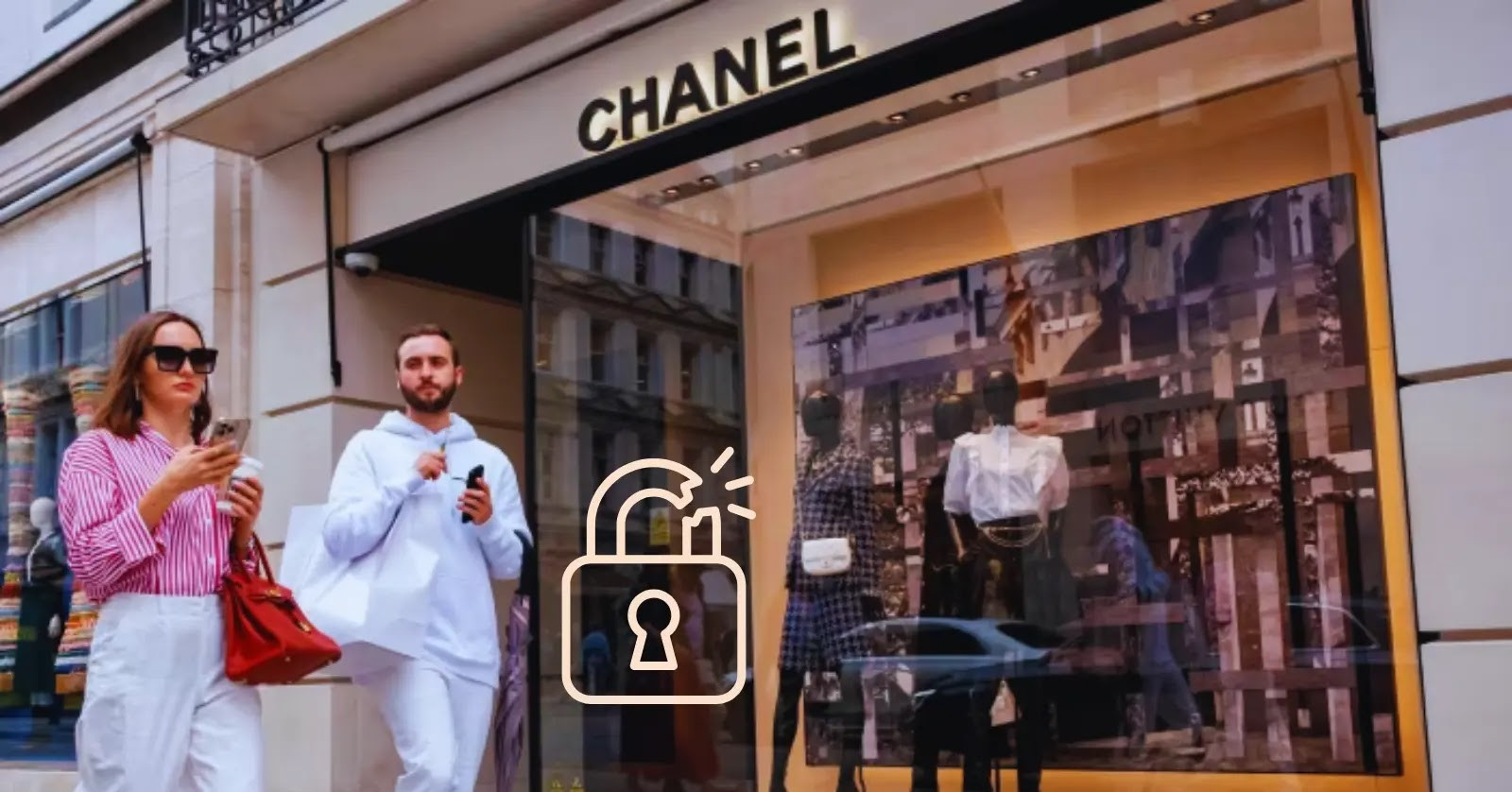 Đến lượt Chanel và Pandora bị hacker ‘hỏi thăm’
