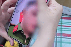 Đôi nam nữ phối hợp 'diễn', kẻ lừa đảo hoang mang vội tắt màn hình điện thoại