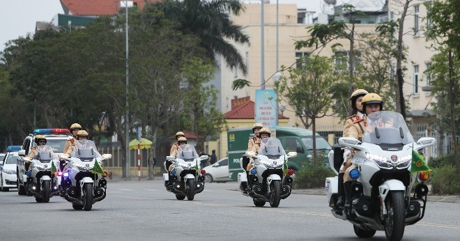 Hà Nội cấm nhiều tuyến đường xung quanh khu vực hồ Hoàn Kiếm