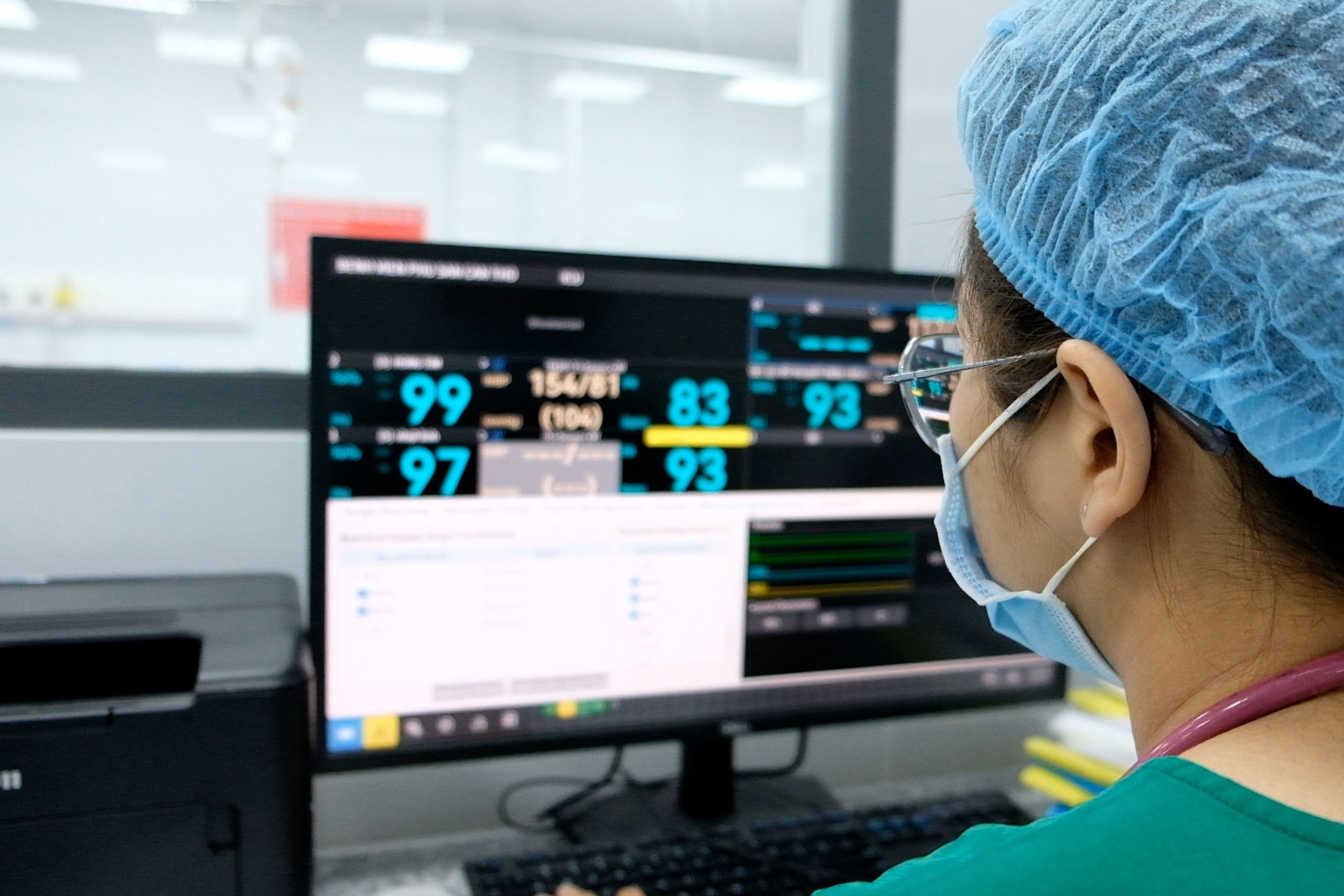 Hai bệnh viện thông báo khẩn, cứu người phụ nữ ngưng tim sau phá thai tại nhà
