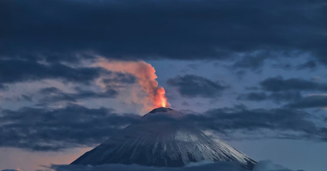Hiện tượng cực hiếm trong gần 300 năm sau động đất dữ dội ở Nga