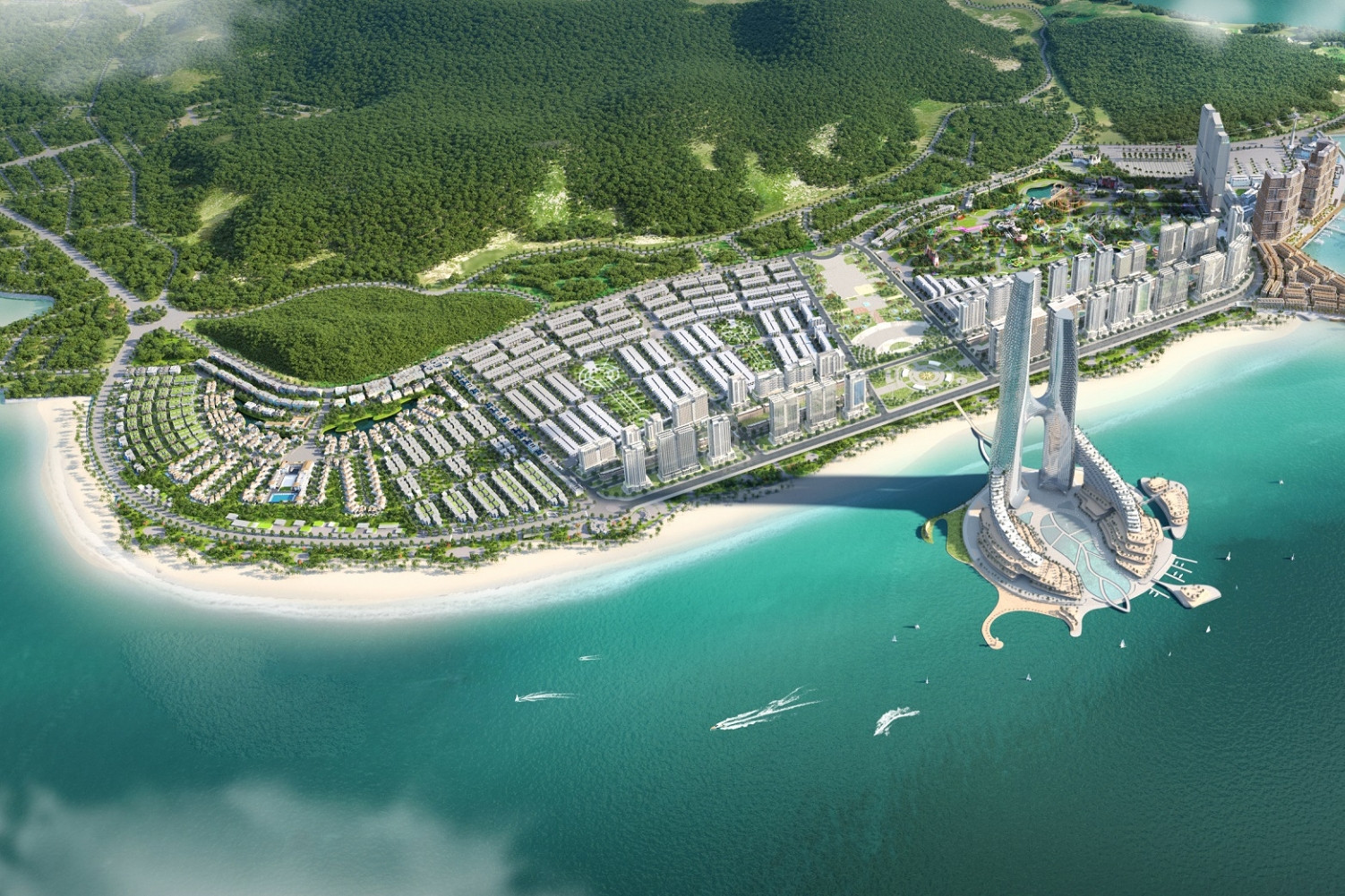 Hơn 1.000 nhà đầu tư dự sự kiện giới thiệu Sun Centro Town trung tâm Bãi Cháy