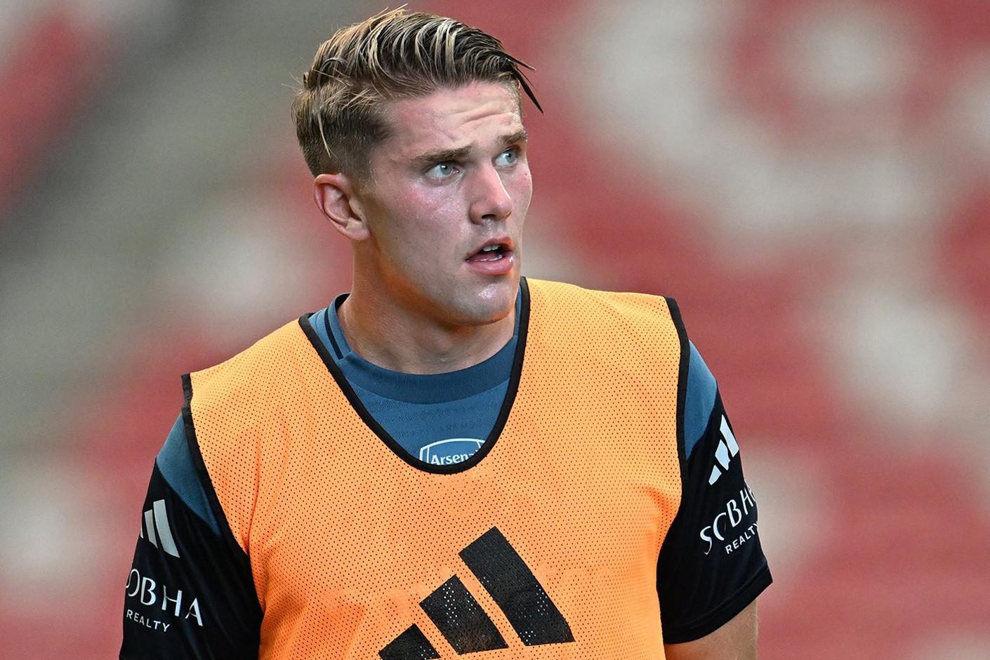 Huyền thoại MU: 'Gyokeres chỉ ghi bàn vào lưới đội nhỏ'