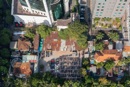 Lộ diện công ty nợ thuế 500 tỷ đứng sau thương vụ đất vàng nghìn tỷ TPHCM