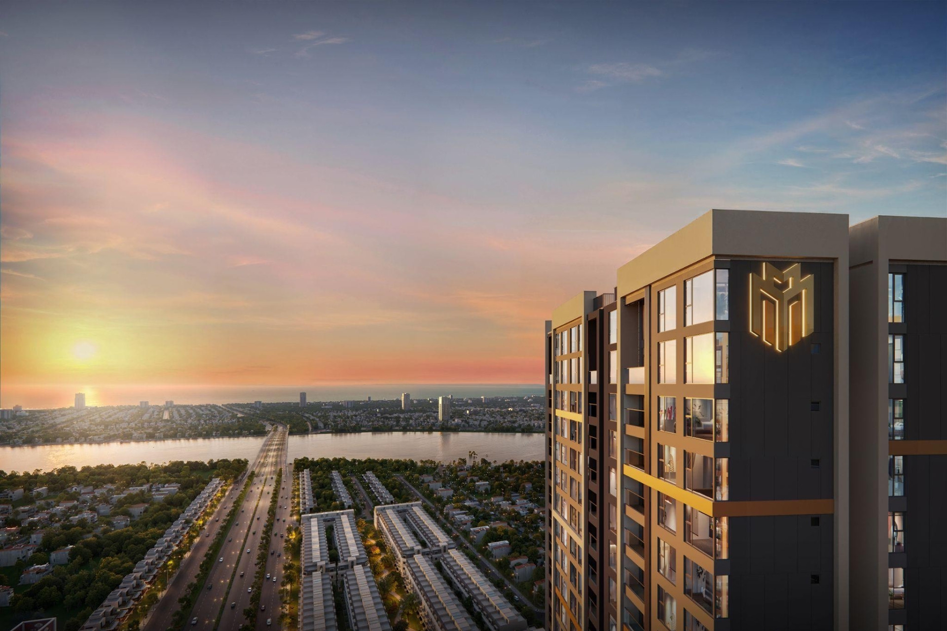 Masterise Homes tổ chức sự kiện tri ân khách hàng dự án Masteri Rivera Danang