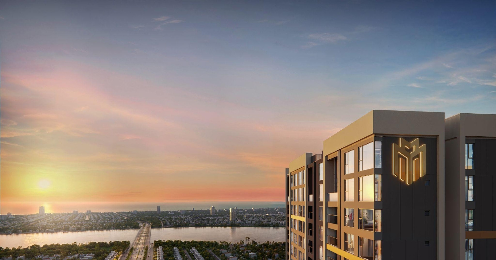 Masterise Homes tổ chức sự kiện tri ân khách hàng dự án Masteri Rivera Danang