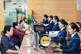 Một ngân hàng giảm tới 2.000 người trong nửa đầu năm