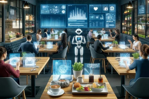 Trợ lý ảo BizChatAI nhận 1000 đơn đặt bàn/ngày, nhà hàng khỏi lo lỡ khách ‘nóng’