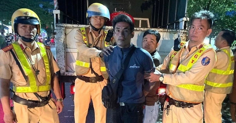 Nghi phạm sát hại người phụ nữ độc thân bị bắt khi đang định trốn ra nước ngoài