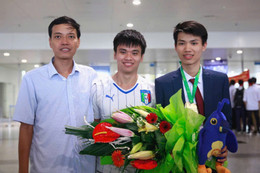 Ngôi trường chuyên săn huy chương vàng Olympic quốc tế