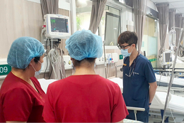 Người đàn ông 35 tuổi tử vong sau 12 giờ cấp cứu vì chủ quan với tăng huyết áp