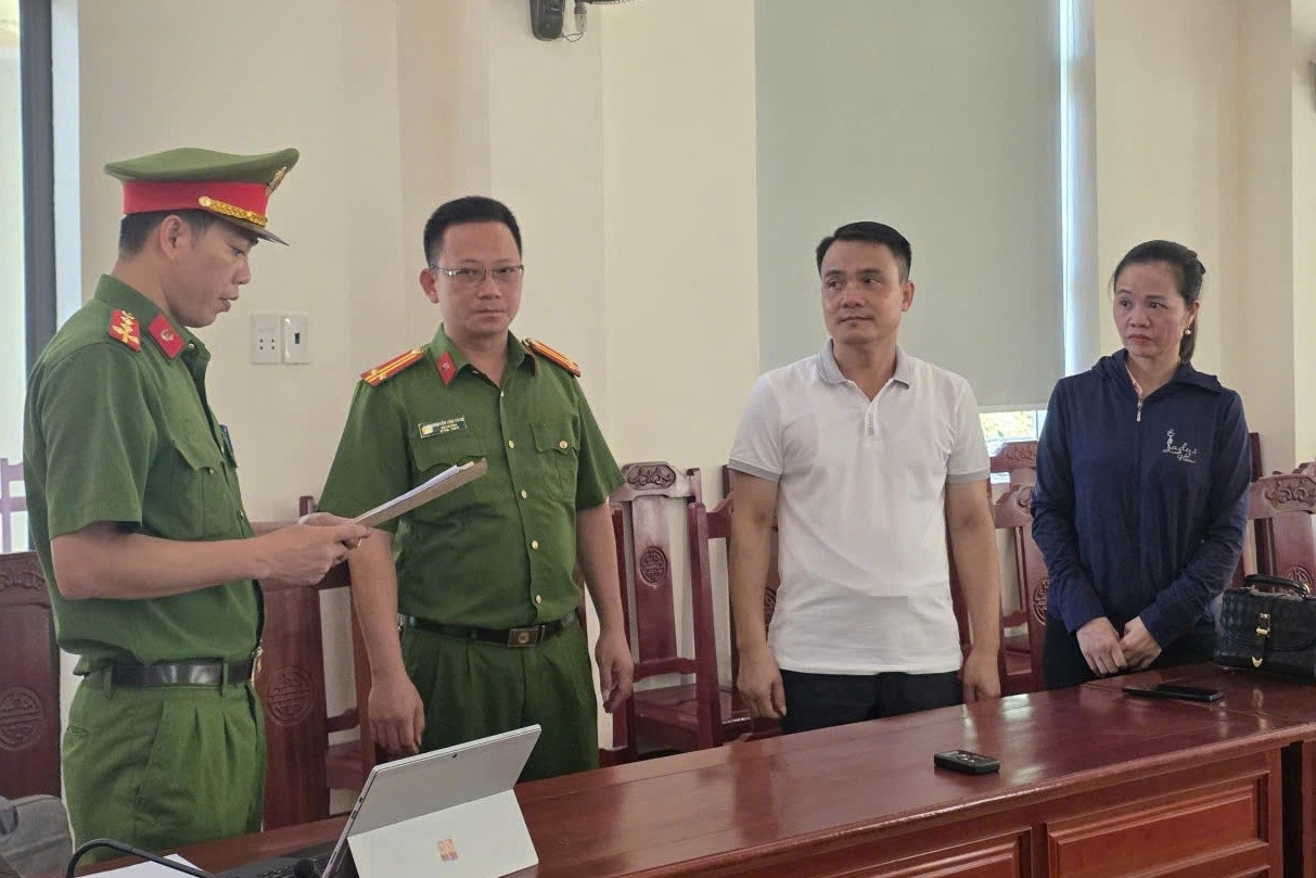 Nguyên hiệu trưởng ở Thanh Hóa bị khởi tố vì nâng khống điểm cho thí sinh