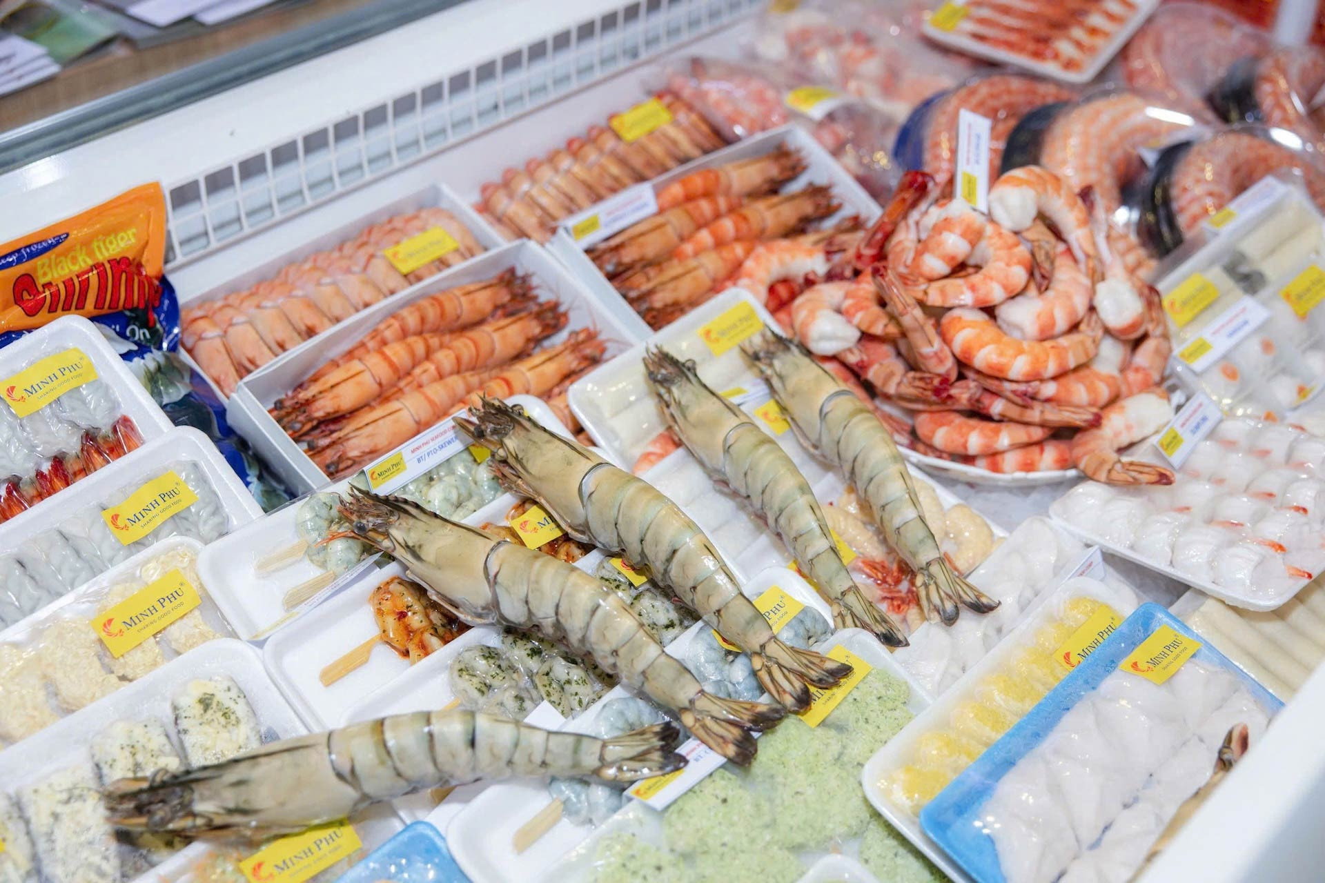 DN xuất khẩu ùn ùn nhưng lại khó bán ở siêu thị trong nước