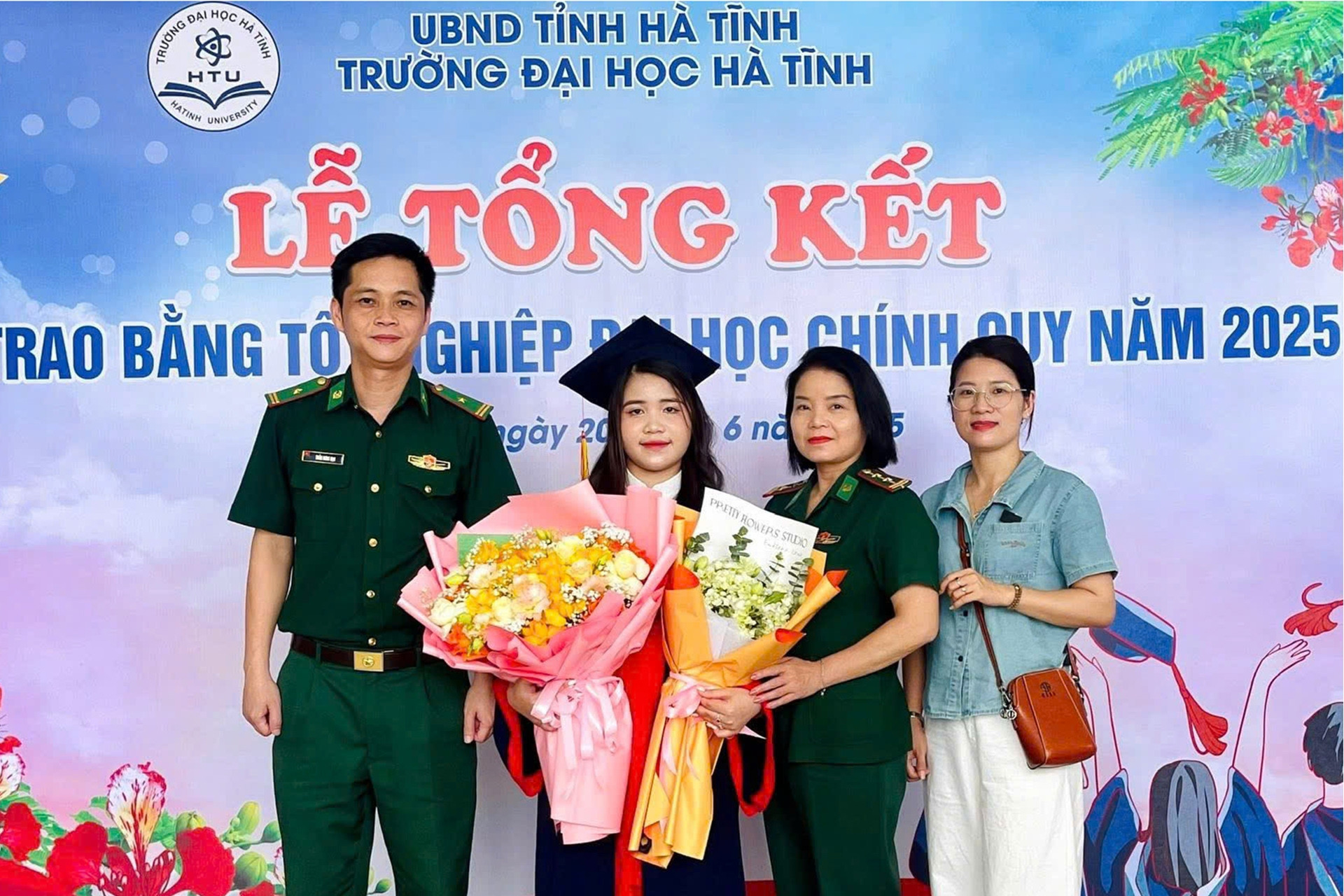Nữ cử nhân người Chứt đầu tiên ở Rào Tre và ước mơ thành người 'gieo chữ'
