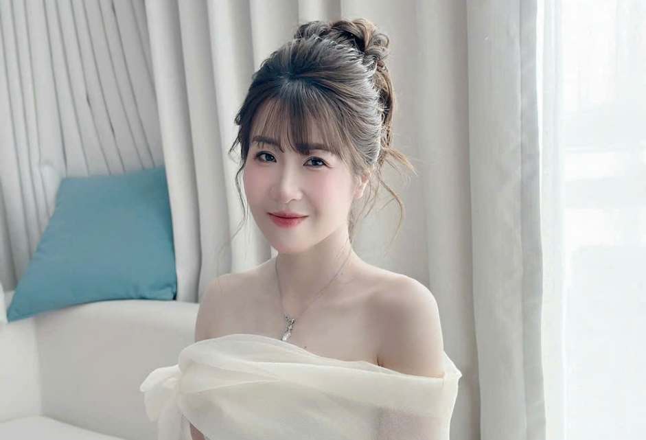 Nữ tác giả trẻ viết tiểu thuyết để cân bằng cuộc sống