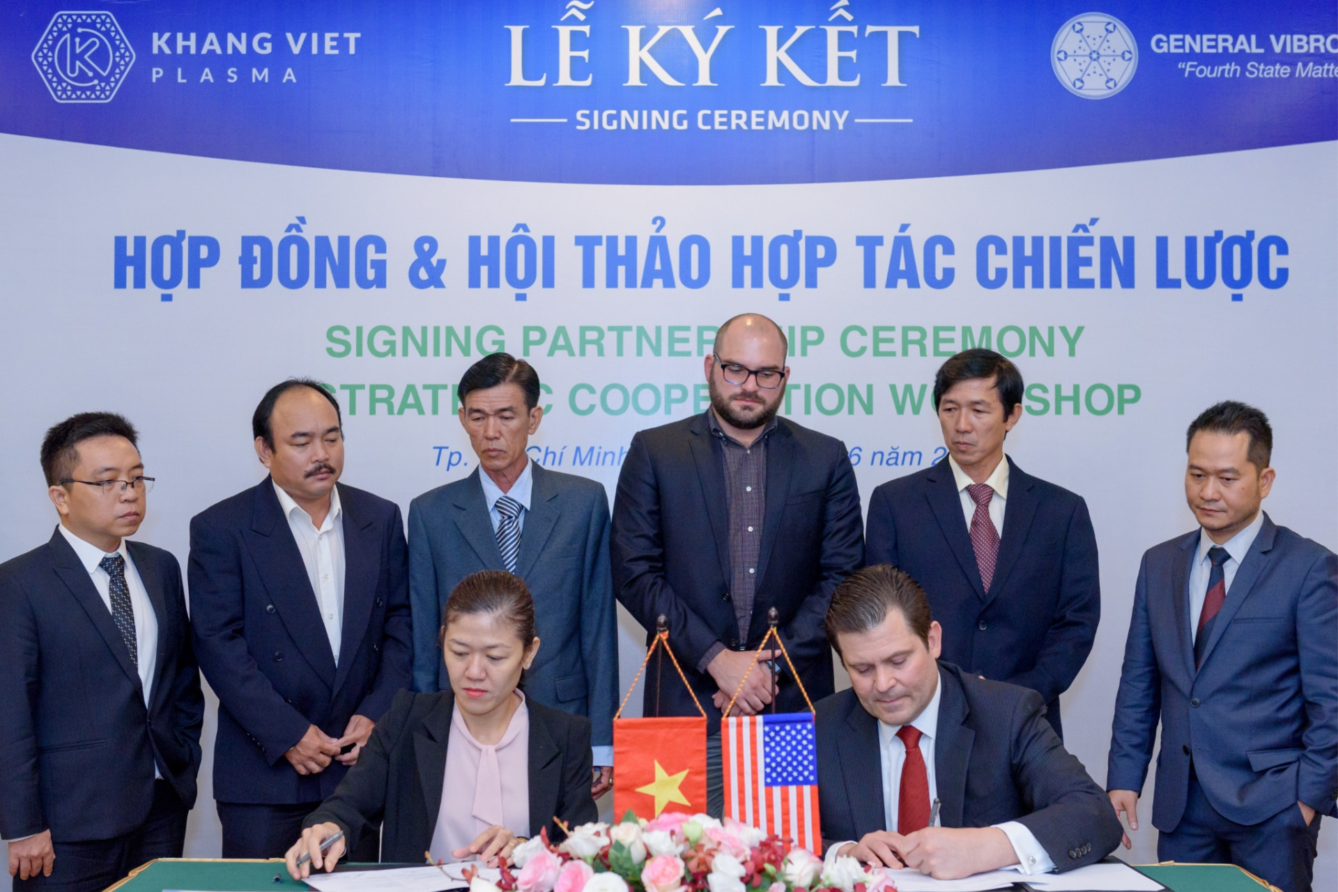 Plasma Khang Việt tiên phong chuyển giao công nghệ