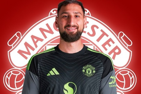 Sau Sesko, MU đột phá ký Donnarumma và thêm 1 tiền vệ