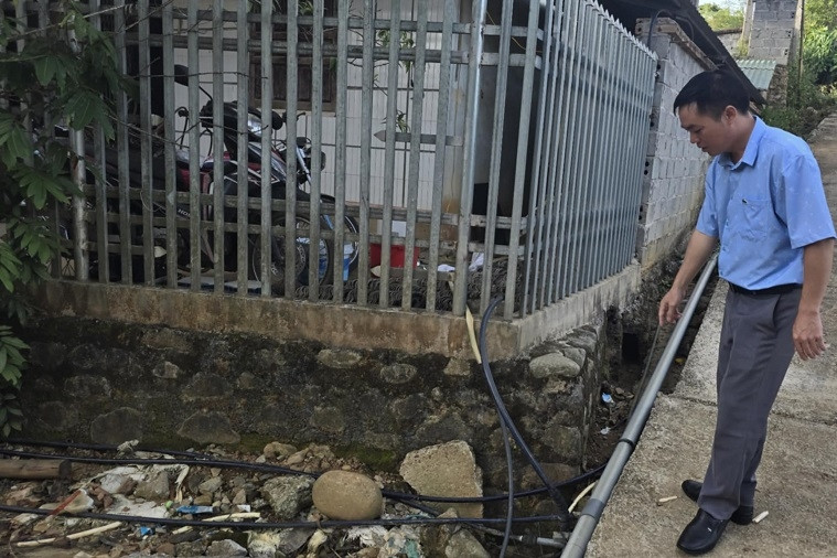 Tam Giang tăng cường kiểm tra, giám sát, giữ vững thành quả nông thôn mới