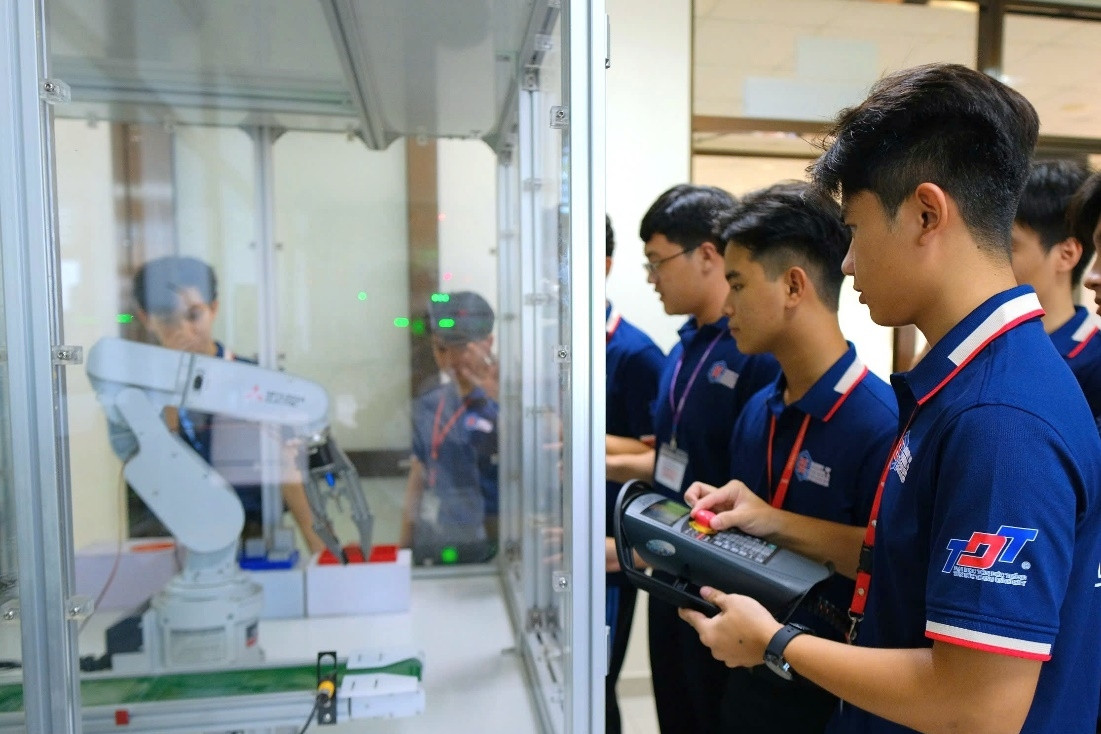 TDTU thành lập Trung tâm Đổi mới sáng tạo và Chuyển giao Khoa học công nghệ