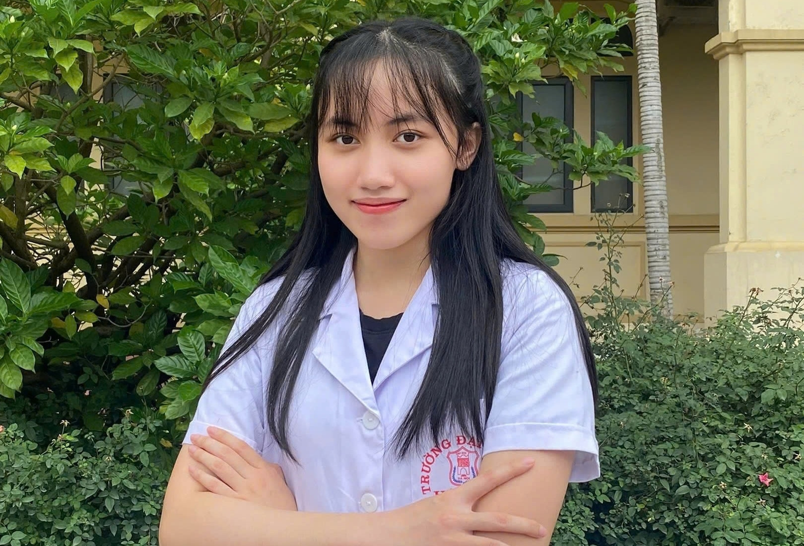 Thủ khoa khối B toàn quốc tiếp tục tốt nghiệp thủ khoa đầu ra Đại học Y Hà Nội