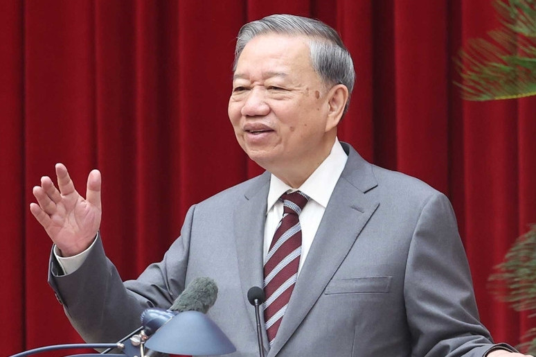 Tổng Bí thư: Sự chính trực, trung thực, tử tế là tấm khiên bảo vệ chân lý