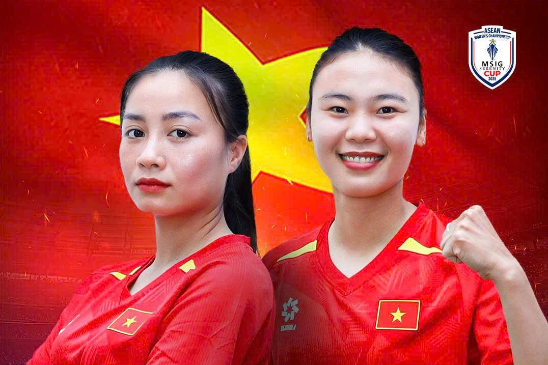 Trực tiếp bóng đá nữ Việt Nam vs Campuchia: Trút mưa bàn thắng