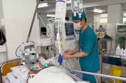 4 người tử vong vì uống rượu bia xong đi bơi
