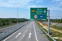 Chi tiết mức phí cao tốc Bến Lức - Long Thành từ ngày 10/8