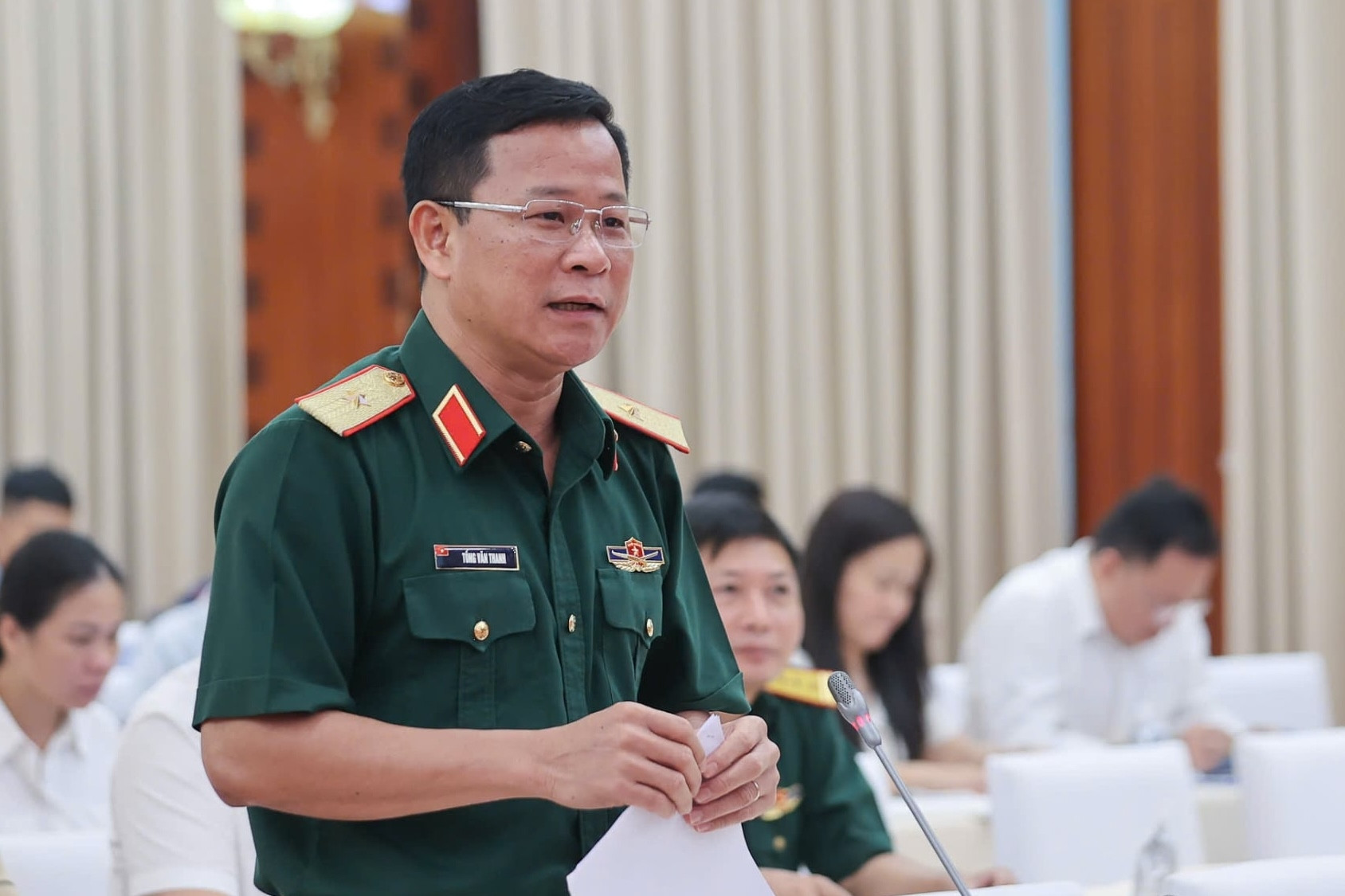 Quân đội Lào, Campuchia đã nhận lời tham gia diễu binh Quốc khánh 2/9