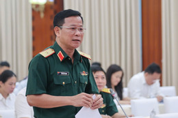 Quân đội Lào, Campuchia đã nhận lời tham gia diễu binh Quốc khánh 2/9