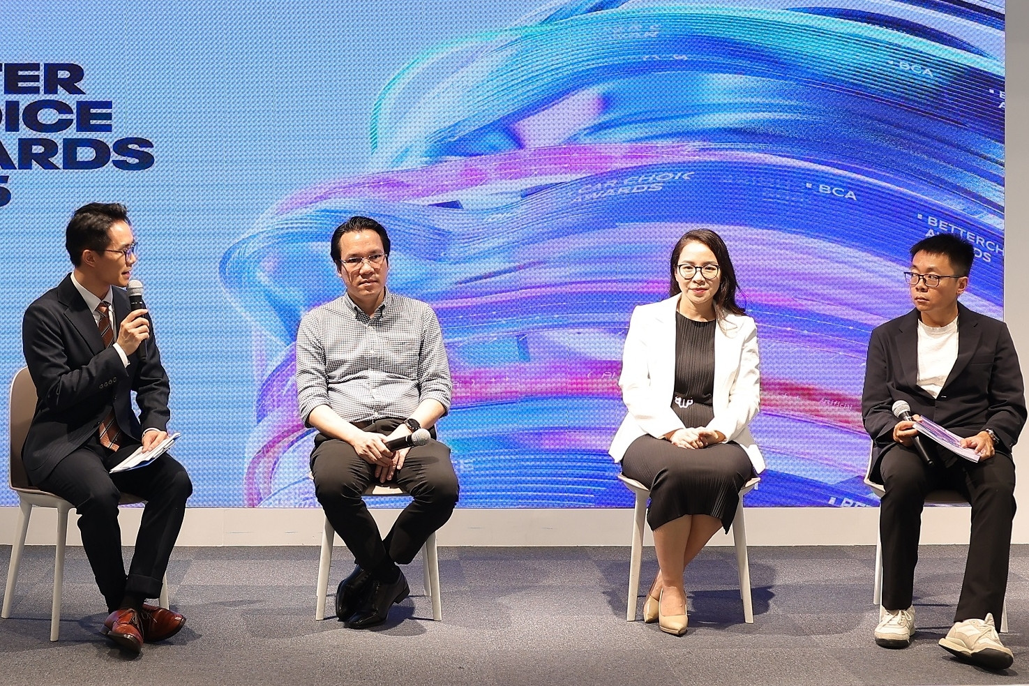 AI hiện diện trong mọi hạng mục của giải thưởng Better Choice Awards 2025