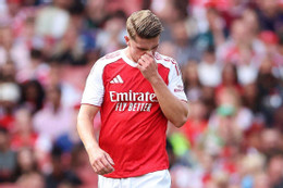 Arsenal thua bẽ bàng ngày Gyokeres chào sân Emirates