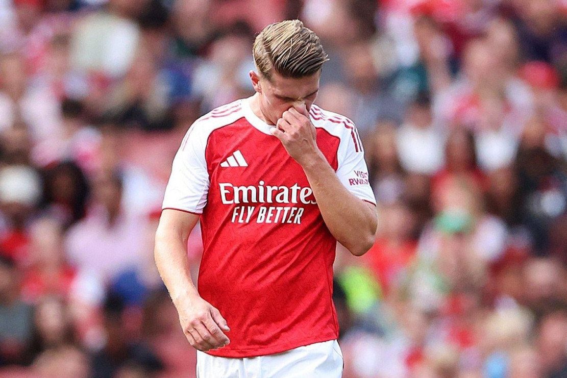 Arsenal thua bẽ bàng ngày Gyokeres chào sân Emirates