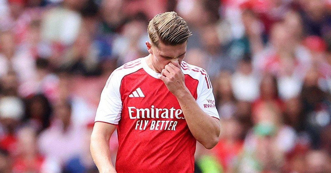 Arsenal thua bẽ bàng ngày Gyokeres ra mắt sân Emirates