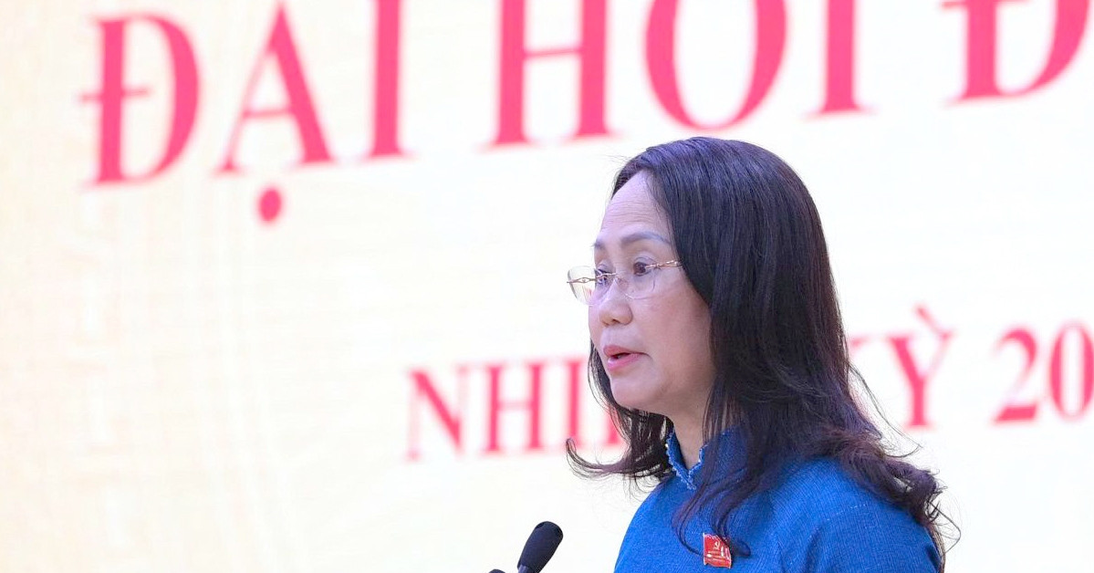 Bà Lâm Thị Phương Thanh được bầu làm Bí thư Đảng ủy Văn phòng Trung ương Đảng