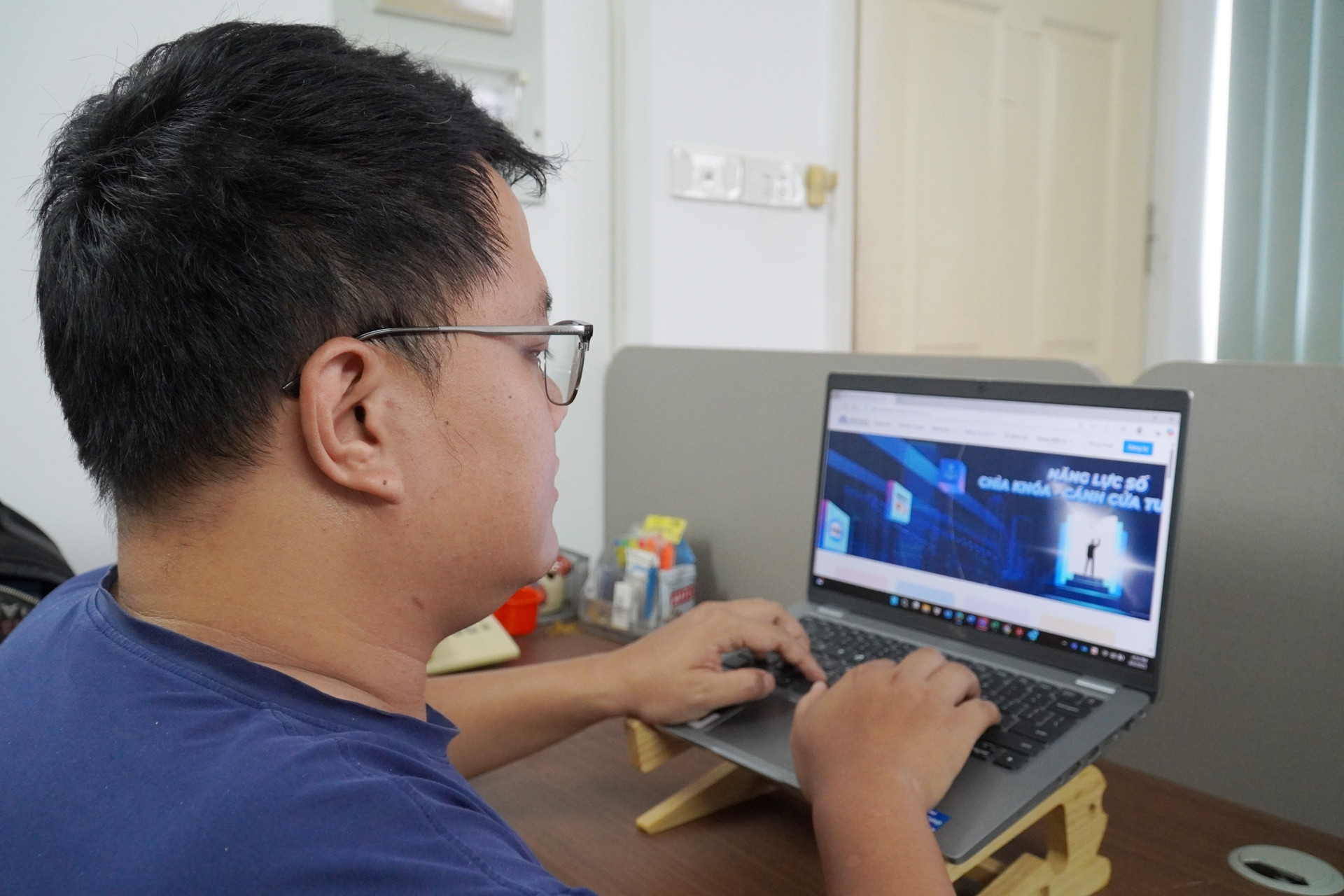 Bồi dưỡng kỹ năng chuyển đổi số năm 2025 tập trung vào sử dụng AI