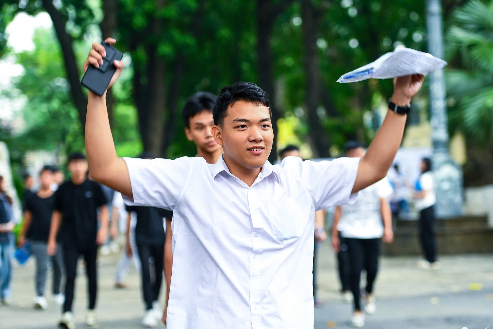 Các trường đại học phía Bắc công bố điểm chuẩn năm 2025 khi nào?