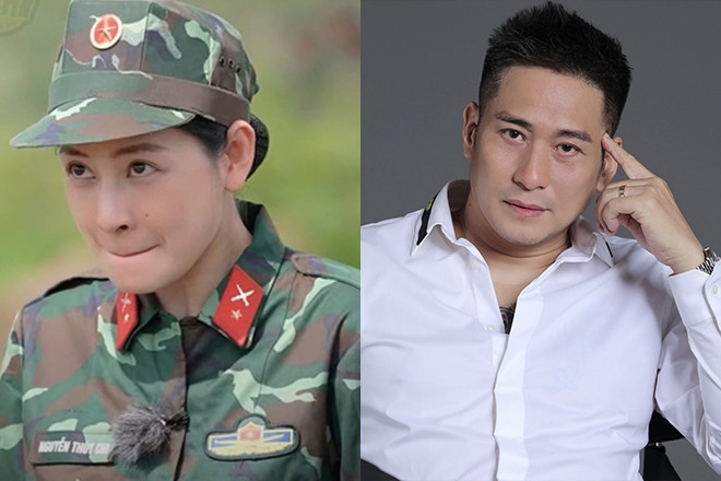 Chi Pu gây chú ý ở 'Sao nhập ngũ', diễn viên Minh Tiệp làm Phó giám đốc
