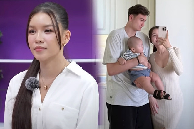 Đón con đầu lòng, thủ môn Đặng Văn Lâm nói một điều khiến vợ nghẹn ngào