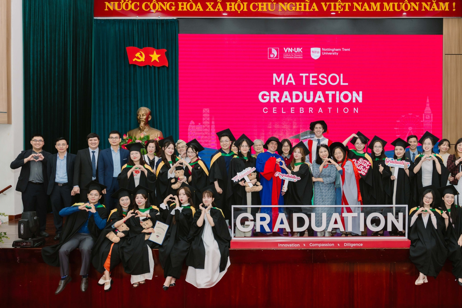 Du học Anh lấy bằng Thạc sĩ TESOL với chi phí siêu tiết kiệm
