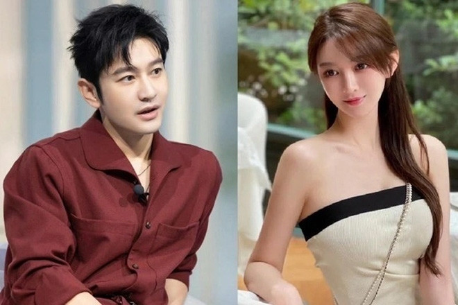 Huỳnh Hiểu Minh bất ngờ chia tay Diệp Kha sau 1 năm hẹn hò